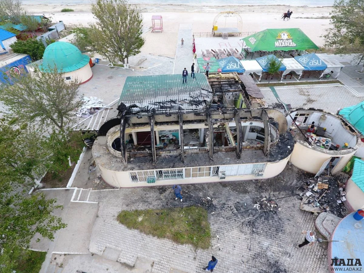 Фото Рашида Исмагилова