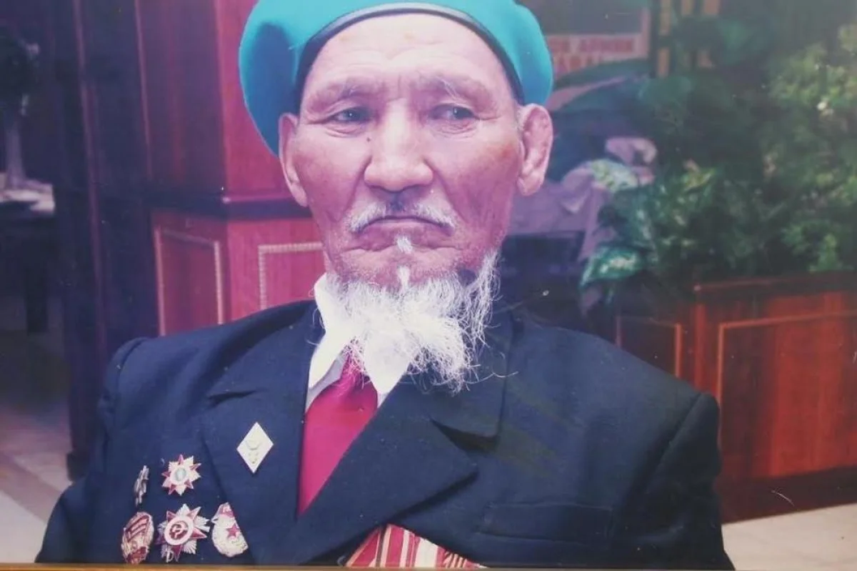 Даражат Кожанов. Фото предоставлено пресс-службой прокуратуры Мангистауской области