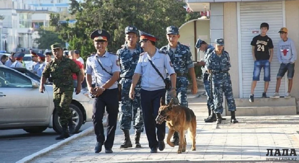 Фото из архива Lada.kz