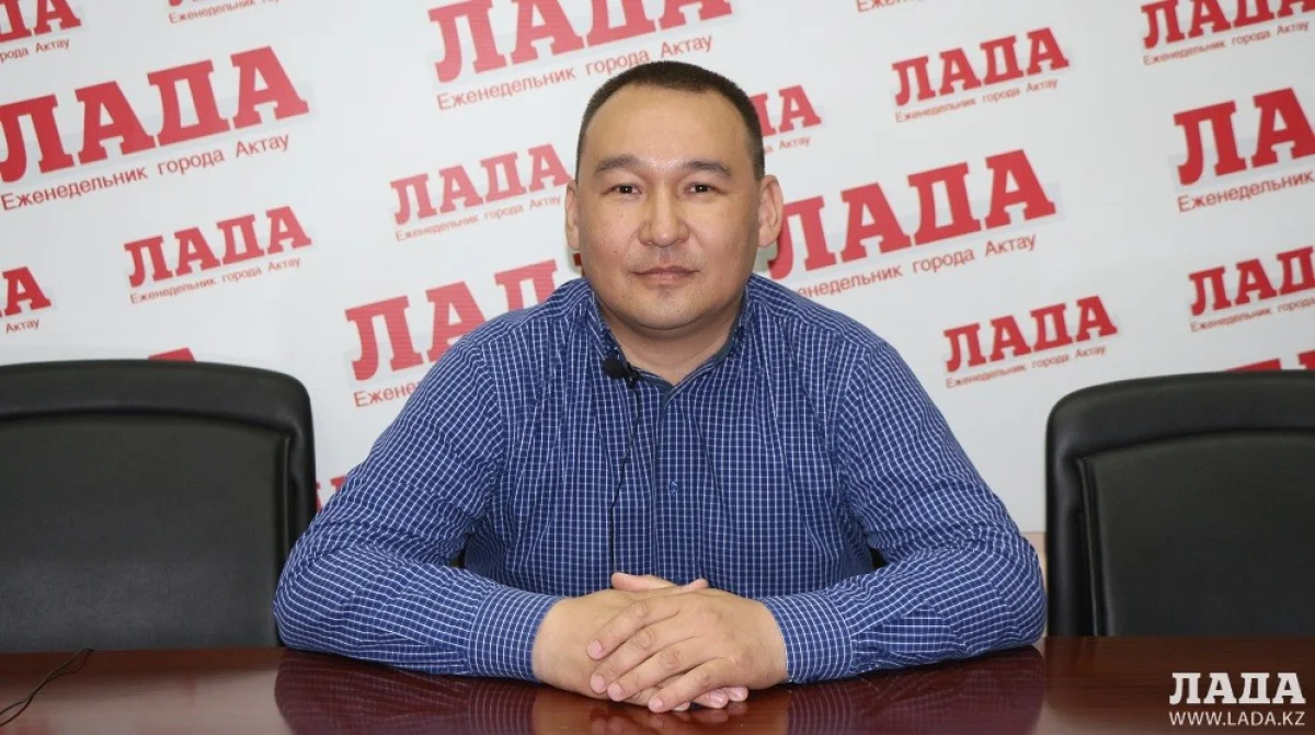 Дауржан Жумабеков