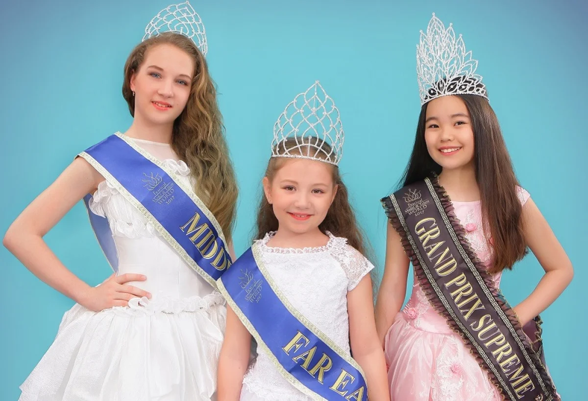 Фото предоставлено театром моды «Колибри»