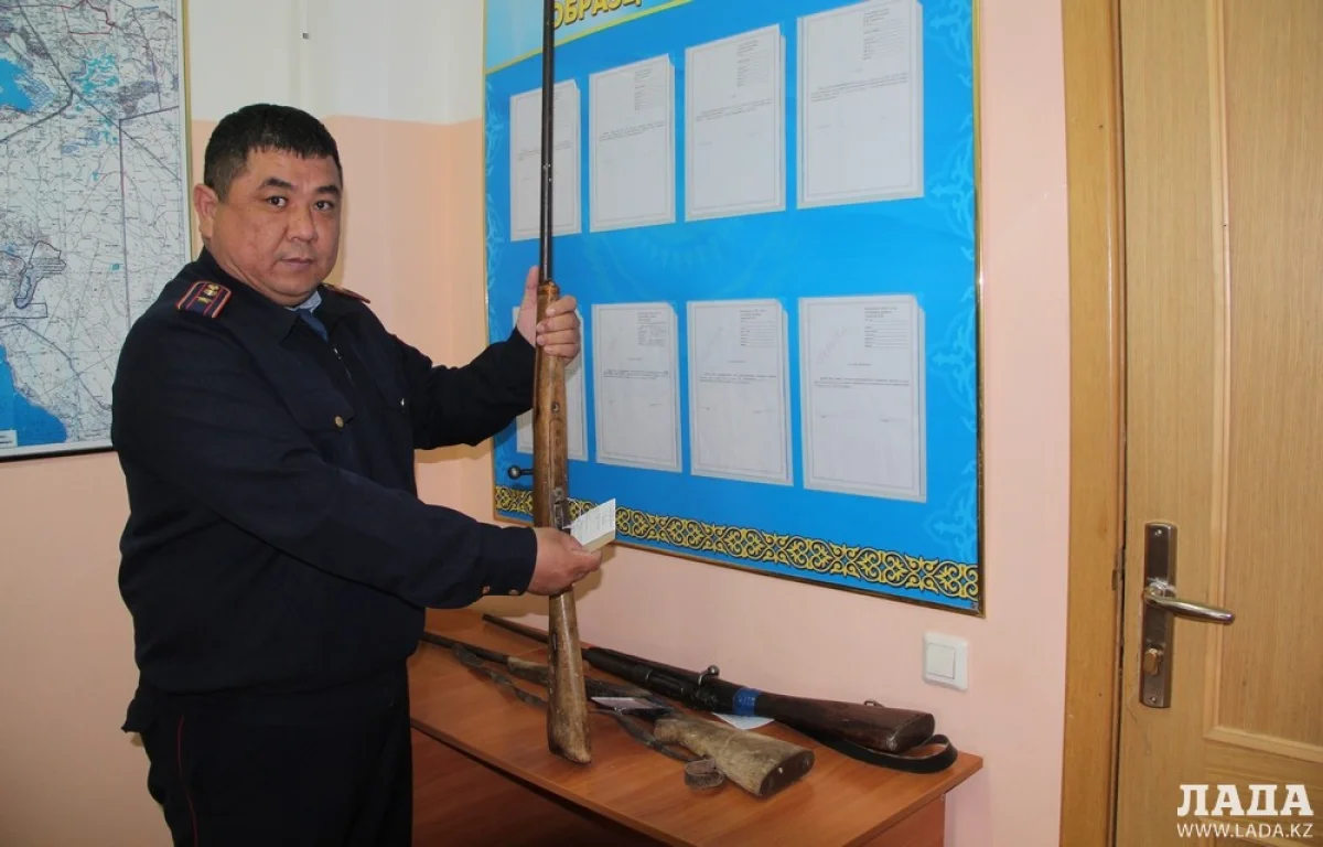 Расул Ермаханов. Фото автора