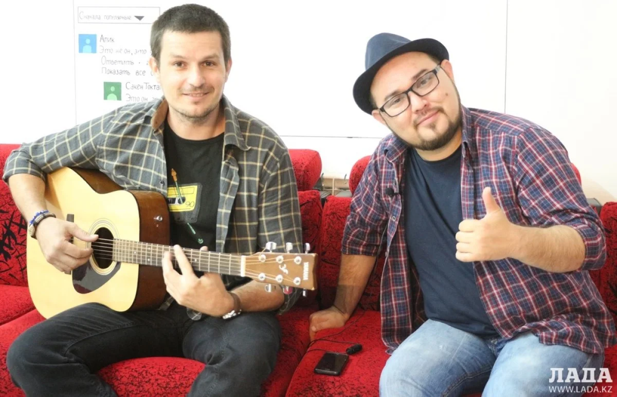 Фото Рашида Исмагилова