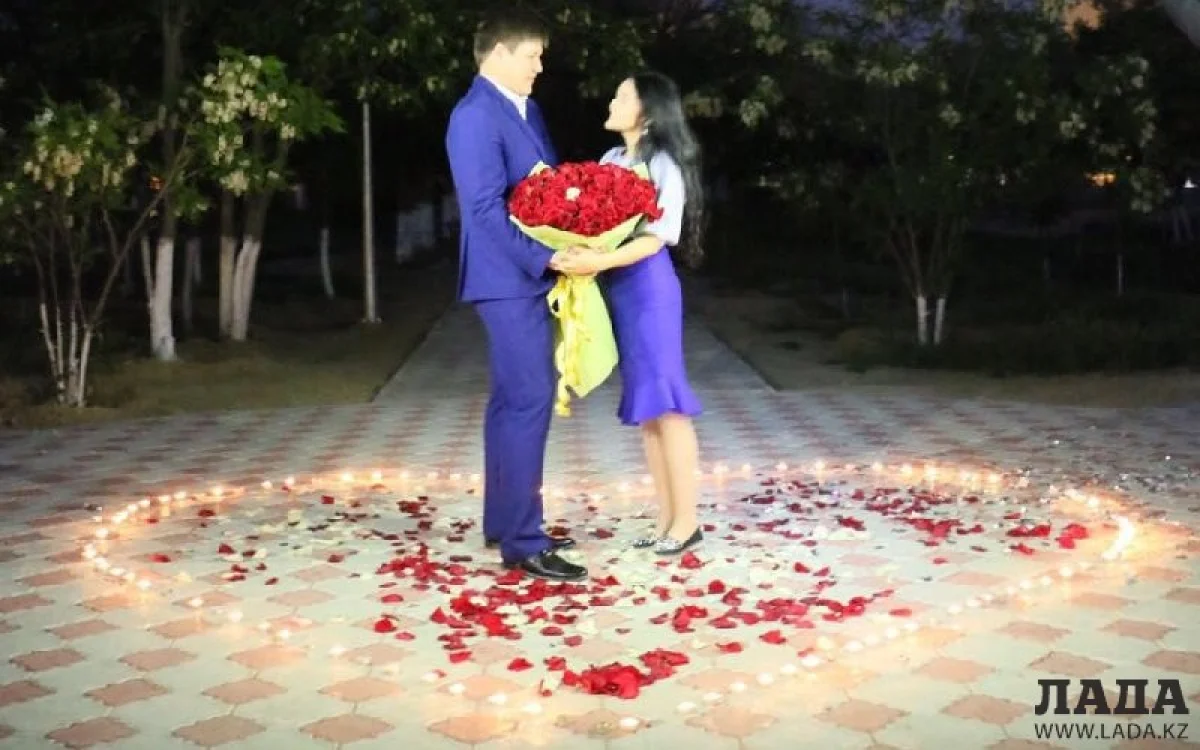 фото предоставлено друзьями пары