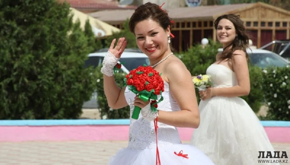 Фото из архива Lada.kz