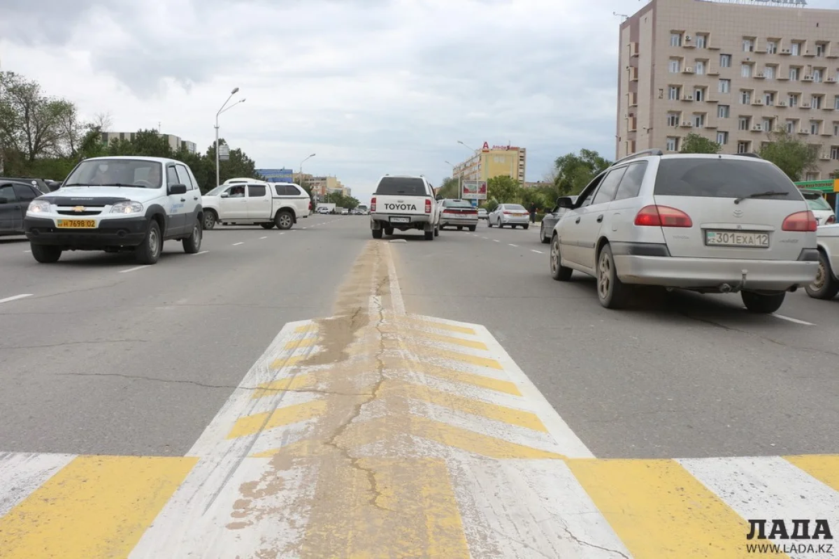 Место происшествия. Фото очевидцев