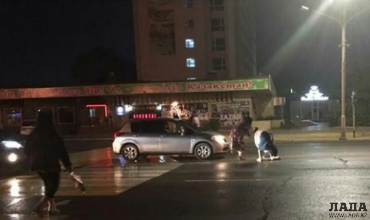 Фото очевидца