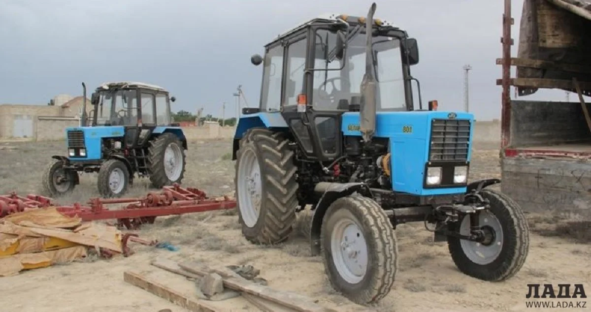 Фото из архива Lada.kz