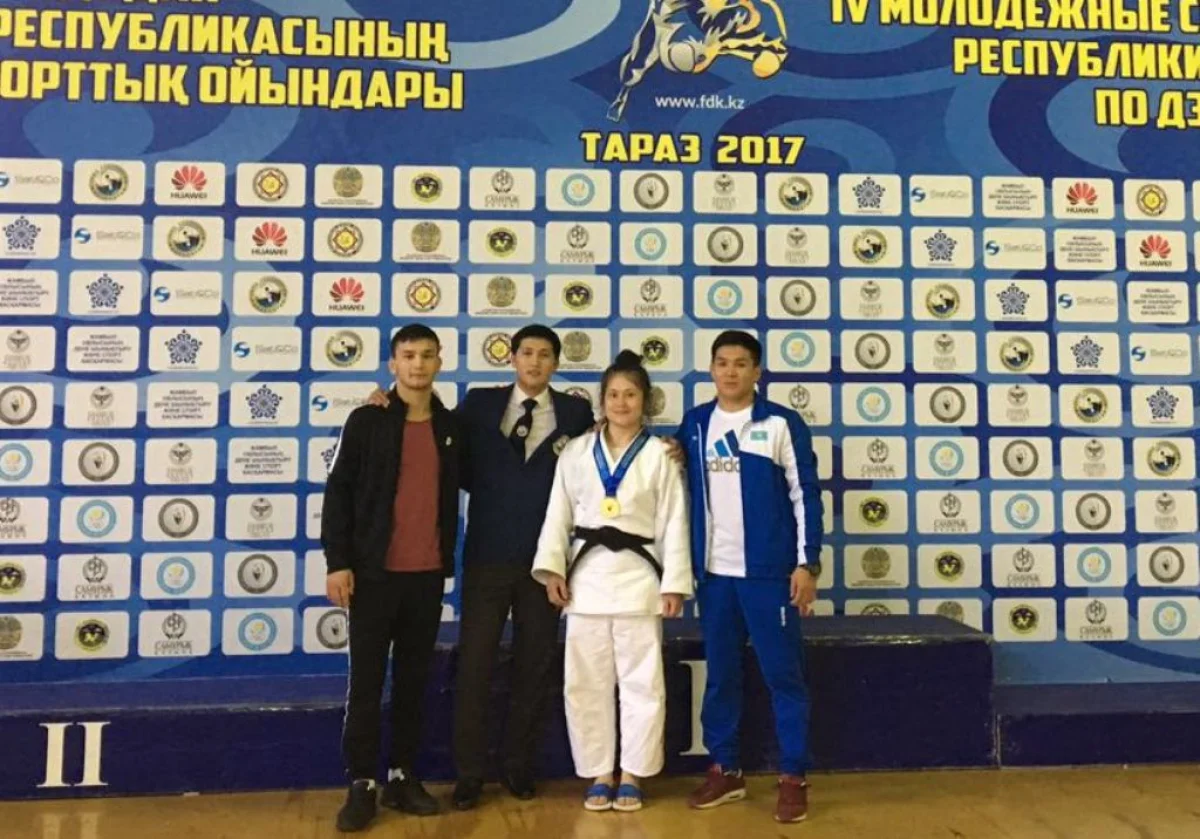 Фото предоставлено школой "Жас батыр"