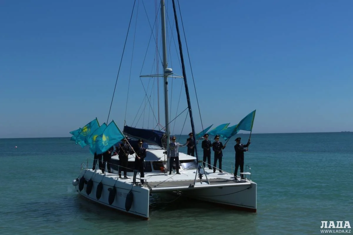 Фото пресс-службы ДВД Мангистауской области