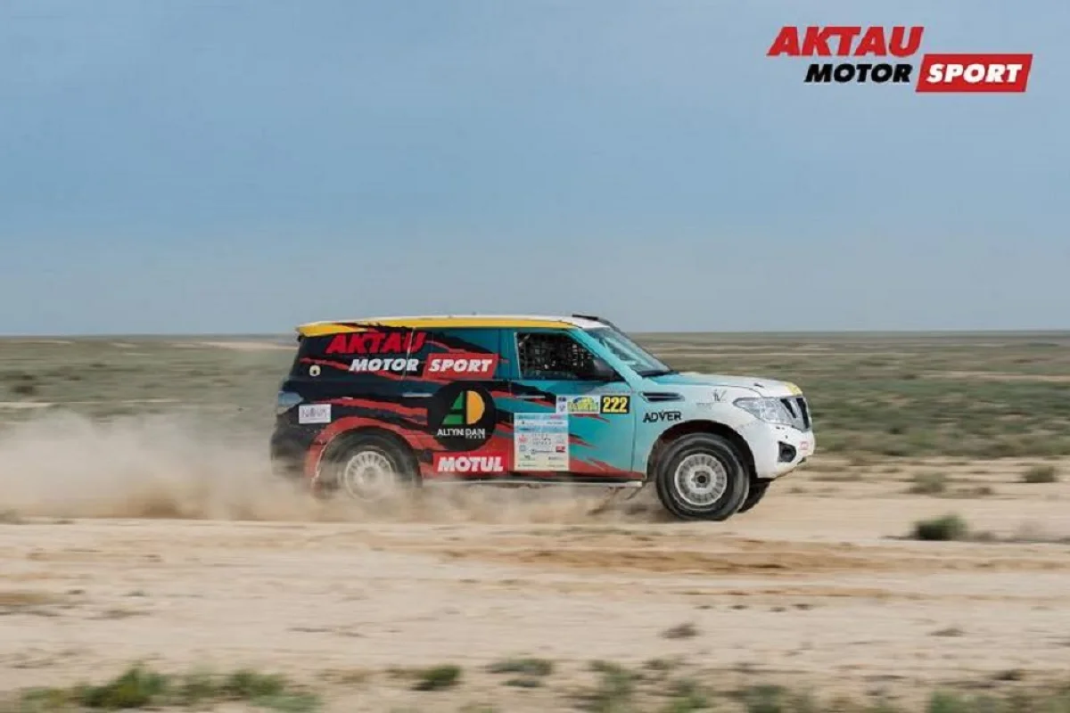 Фото предоставлено Иваном Лукьяновым||news_pic_more|<div align="center"><!--TBegin--><a href="https://www.lada.kz/uploads/posts/2017-05/1495778383_ifv_5933.jpg" onclick="return hs.expand(this)" ><img src="https://www.lada.kz/uploads/posts/2017-05/thumbs/1495778383_ifv_5933.jpg" alt='Экипаж №222 команды Aktau Motorsport удерживает третью строчку в рейтинге автомобилей категории Т2 на Rally Kazakhstan-2017' title='Экипаж №222 команды Aktau Motorsport удерживает третью строчку в рейтинге автомобилей категории Т2 на Rally Kazakhstan-2017'  /></a><!--TEnd--></div><br /><div align="center"><!--TBegin--><a href="https://www.lada.kz/uploads/posts/2017-05/1495778360_unnamed-1.jpg" onclick="return hs.expand(this)" ><img src="https://www.lada.kz/uploads/posts/2017-05/thumbs/1495778360_unnamed-1.jpg" alt='Экипаж №222 команды Aktau Motorsport удерживает третью строчку в рейтинге автомобилей категории Т2 на Rally Kazakhstan-2017' title='Экипаж №222 команды Aktau Motorsport удерживает третью строчку в рейтинге автомобилей категории Т2 на Rally Kazakhstan-2017'  /></a><!--TEnd--></div><br /><div align="center"><!--TBegin--><a href="https://www.lada.kz/uploads/posts/2017-05/1495778346_unnamed-2.jpg" onclick="return hs.expand(this)" ><img src="https://www.lada.kz/uploads/posts/2017-05/thumbs/1495778346_unnamed-2.jpg" alt='Экипаж №222 команды Aktau Motorsport удерживает третью строчку в рейтинге автомобилей категории Т2 на Rally Kazakhstan-2017' title='Экипаж №222 команды Aktau Motorsport удерживает третью строчку в рейтинге автомобилей категории Т2 на Rally Kazakhstan-2017'  /></a><!--TEnd--></div><br /><div align="center"><!--TBegin--><a href="https://www.lada.kz/uploads/posts/2017-05/1495778387_unnamed-3.jpg" onclick="return hs.expand(this)" ><img src="https://www.lada.kz/uploads/posts/2017-05/thumbs/1495778387_unnamed-3.jpg" alt='Экипаж №222 команды Aktau Motorsport удерживает третью строчку в рейтинге автомобилей категории Т2 на Rally Kazakhstan-2017' title='Экипаж №222 команды Aktau Motorsport удерживает третью строчку в рейтинге автомобилей категории Т2 на Rally Kazakhstan-2017'  /></a><!--TEnd--></div><br /><div align="center"><!--TBegin--><a href="https://www.lada.kz/uploads/posts/2017-05/1495778372_unnamed-4.jpg" onclick="return hs.expand(this)" ><img src="https://www.lada.kz/uploads/posts/2017-05/thumbs/1495778372_unnamed-4.jpg" alt='Экипаж №222 команды Aktau Motorsport удерживает третью строчку в рейтинге автомобилей категории Т2 на Rally Kazakhstan-2017' title='Экипаж №222 команды Aktau Motorsport удерживает третью строчку в рейтинге автомобилей категории Т2 на Rally Kazakhstan-2017'  /></a><!--TEnd--></div><br /><div align="center"><!--TBegin--><a href="https://www.lada.kz/uploads/posts/2017-05/1495778362_unnamed-5.jpg" onclick="return hs.expand(this)" ><img src="https://www.lada.kz/uploads/posts/2017-05/thumbs/1495778362_unnamed-5.jpg" alt='Экипаж №222 команды Aktau Motorsport удерживает третью строчку в рейтинге автомобилей категории Т2 на Rally Kazakhstan-2017' title='Экипаж №222 команды Aktau Motorsport удерживает третью строчку в рейтинге автомобилей категории Т2 на Rally Kazakhstan-2017'  /></a><!--TEnd--></div><br /><div align="center"><!--TBegin--><a href="https://www.lada.kz/uploads/posts/2017-05/1495778313_unnamed-6.jpg" onclick="return hs.expand(this)" ><img src="https://www.lada.kz/uploads/posts/2017-05/thumbs/1495778313_unnamed-6.jpg" alt='Экипаж №222 команды Aktau Motorsport удерживает третью строчку в рейтинге автомобилей категории Т2 на Rally Kazakhstan-2017' title='Экипаж №222 команды Aktau Motorsport удерживает третью строчку в рейтинге автомобилей категории Т2 на Rally Kazakhstan-2017'  /></a><!--TEnd--></div><br /><div align="center"><!--TBegin--><a href="https://www.lada.kz/uploads/posts/2017-05/1495778387_unnamed-7.jpg" onclick="return hs.expand(this)" ><img src="https://www.lada.kz/uploads/posts/2017-05/thumbs/1495778387_unnamed-7.jpg" alt='Экипаж №222 команды Aktau Motorsport удерживает третью строчку в рейтинге автомобилей категории Т2 на Rally Kazakhstan-2017' title='Экипаж №222 команды Aktau Motorsport удерживает третью строчку в рейтинге автомобилей категории Т2 на Rally Kazakhstan-2017'  /></a><!--TEnd--></div><br /><!--TBegin--><a href="https://www.lada.kz/uploads/posts/2017-05/1495781394_bezymyannyy.jpg" onclick="return hs.expand(this)" ><img align="left" src="https://www.lada.kz/uploads/posts/2017-05/thumbs/1495781394_bezymyannyy.jpg" alt='Экипаж №222 команды Aktau Motorsport удерживает третью строчку в рейтинге автомобилей категории Т2 на Rally Kazakhstan-2017' title='Экипаж №222 команды Aktau Motorsport удерживает третью строчку в рейтинге автомобилей категории Т2 на Rally Kazakhstan-2017'  /></a><!--TEnd-->