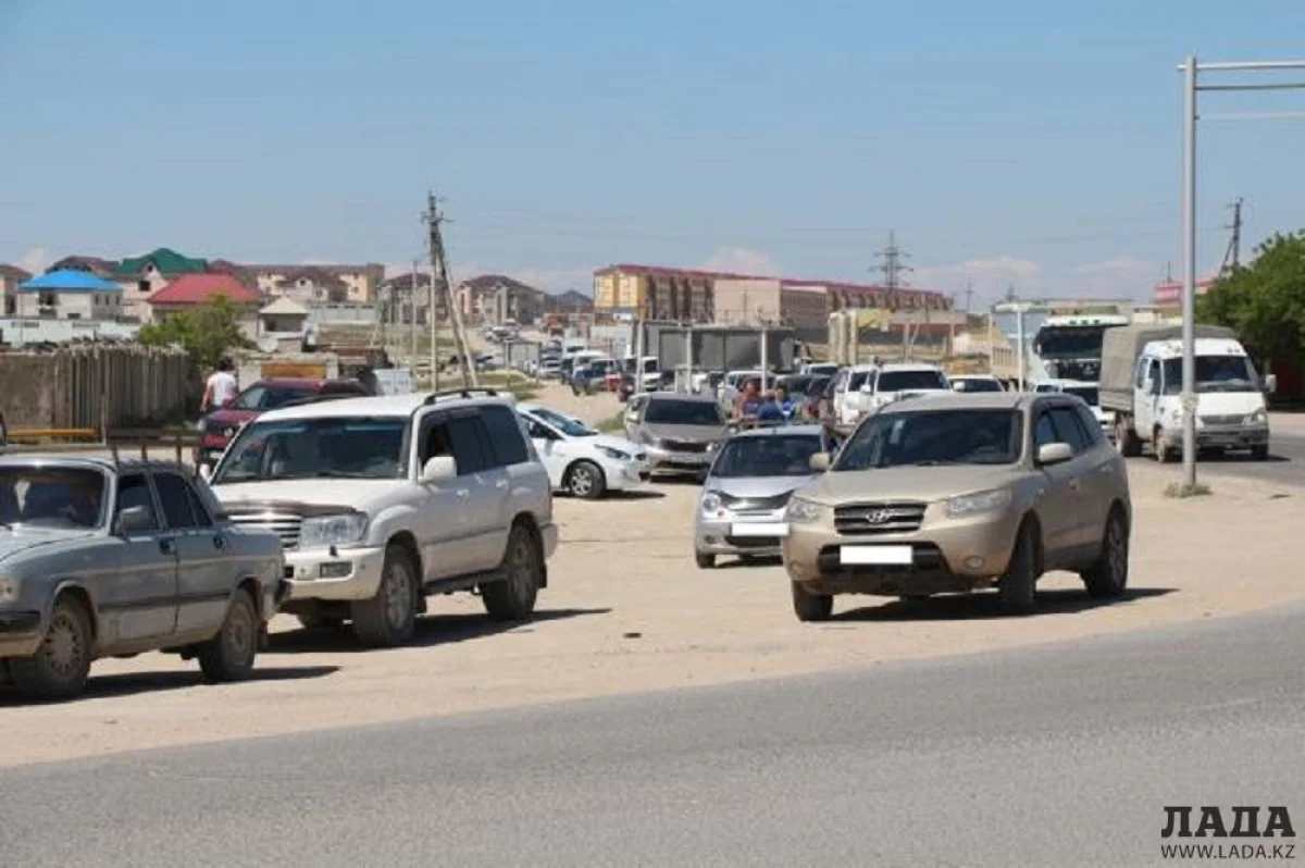 Фото автора из архива Lada.kz