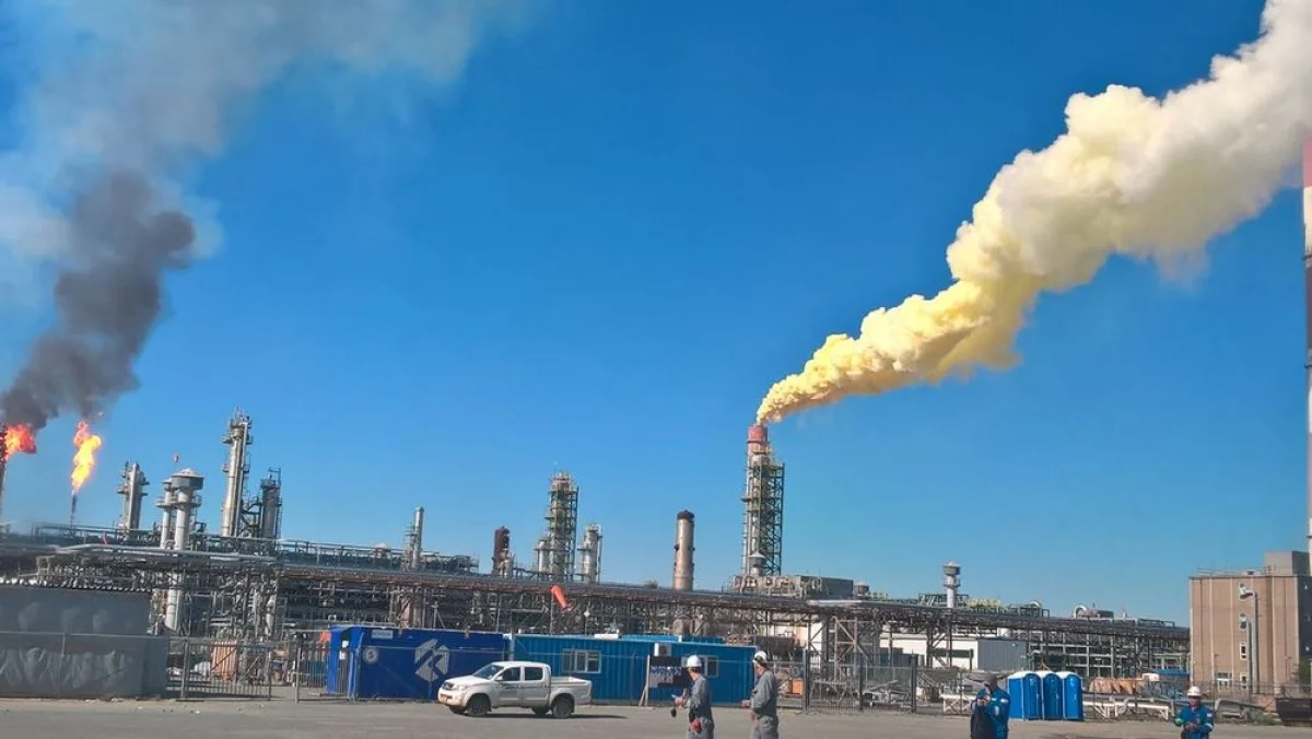 Фото очевидцев