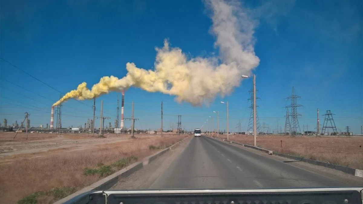 Фото очевидцев