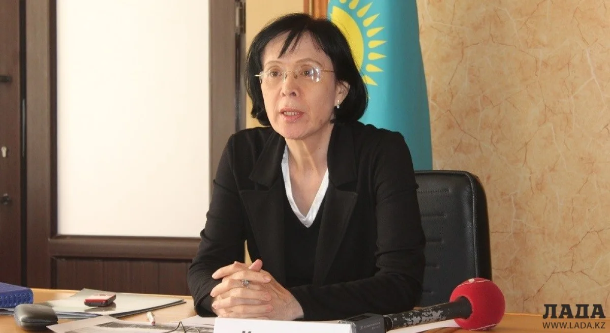 Венера Мустапаева