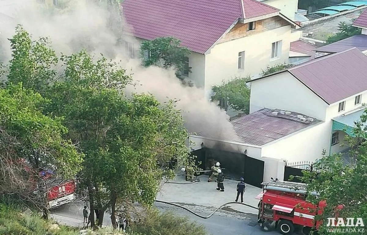 Фото очевидца