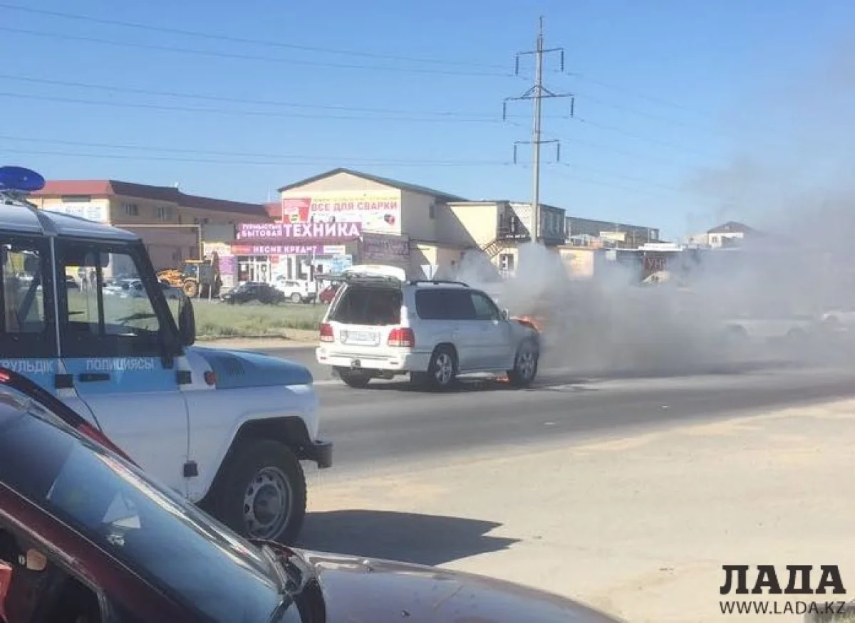 Фото Адильбека Усенова