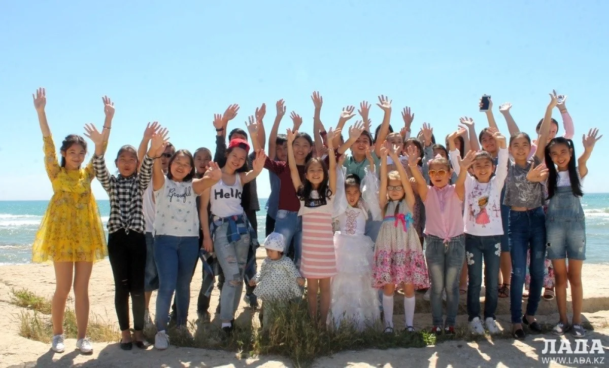 Финалисты проекта. Фото автора