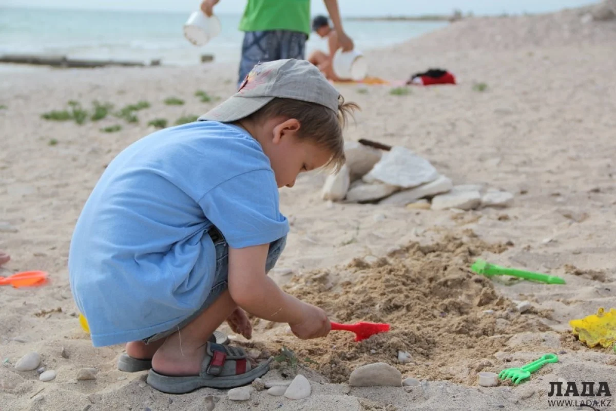 Фото Лианы Рязанцевой из архива Lada.kz