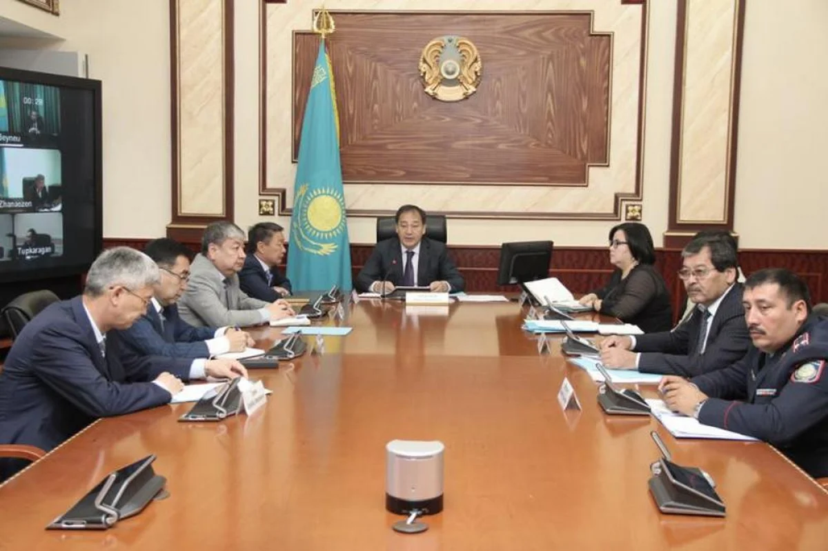 Фото с сайта акимата Мангистауской области