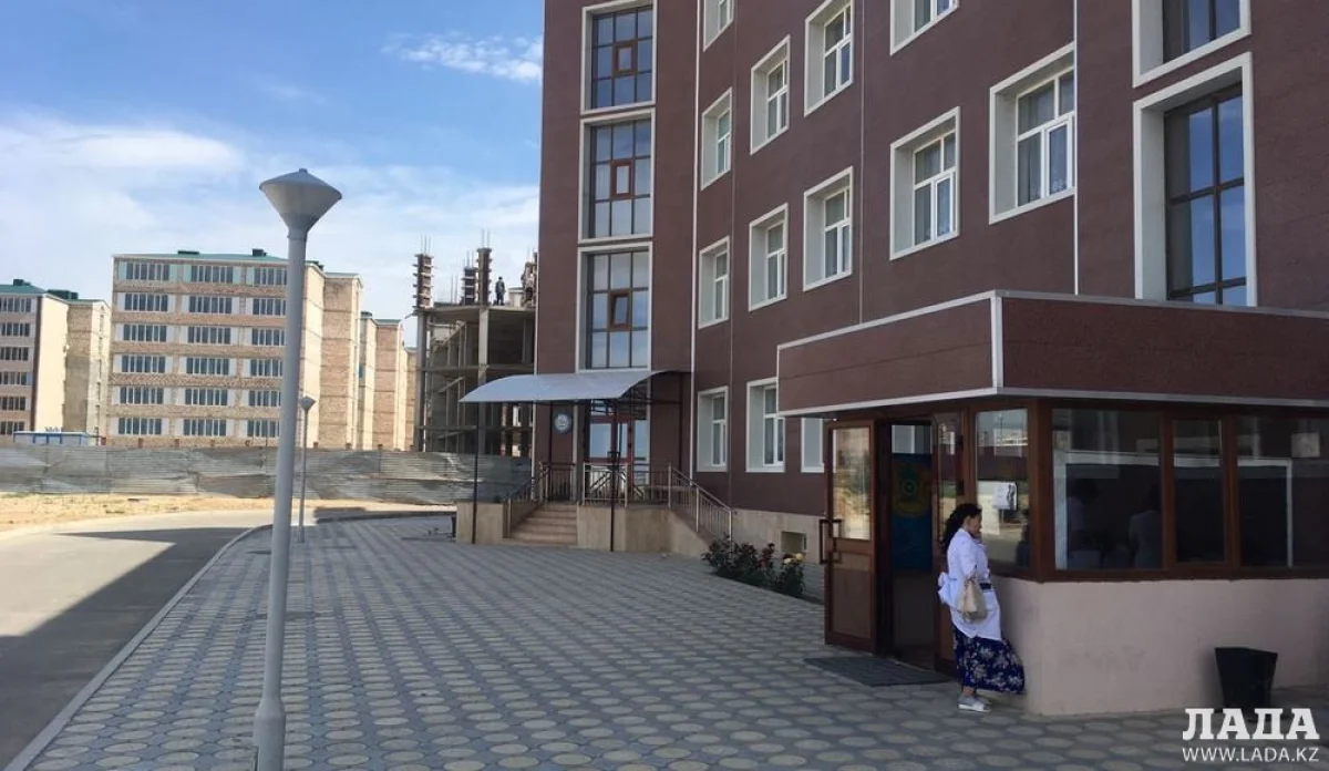 Колледж Мейирбике. Фото автора