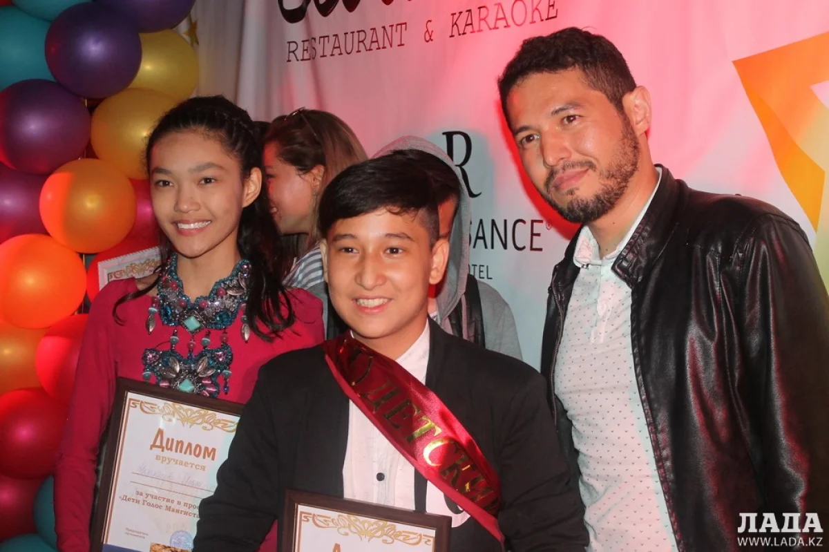 Победитель конкурса. Фото автора