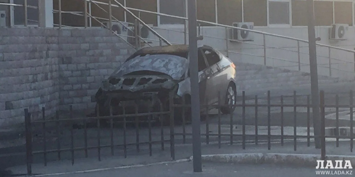 Фото из архива Lada.kz
