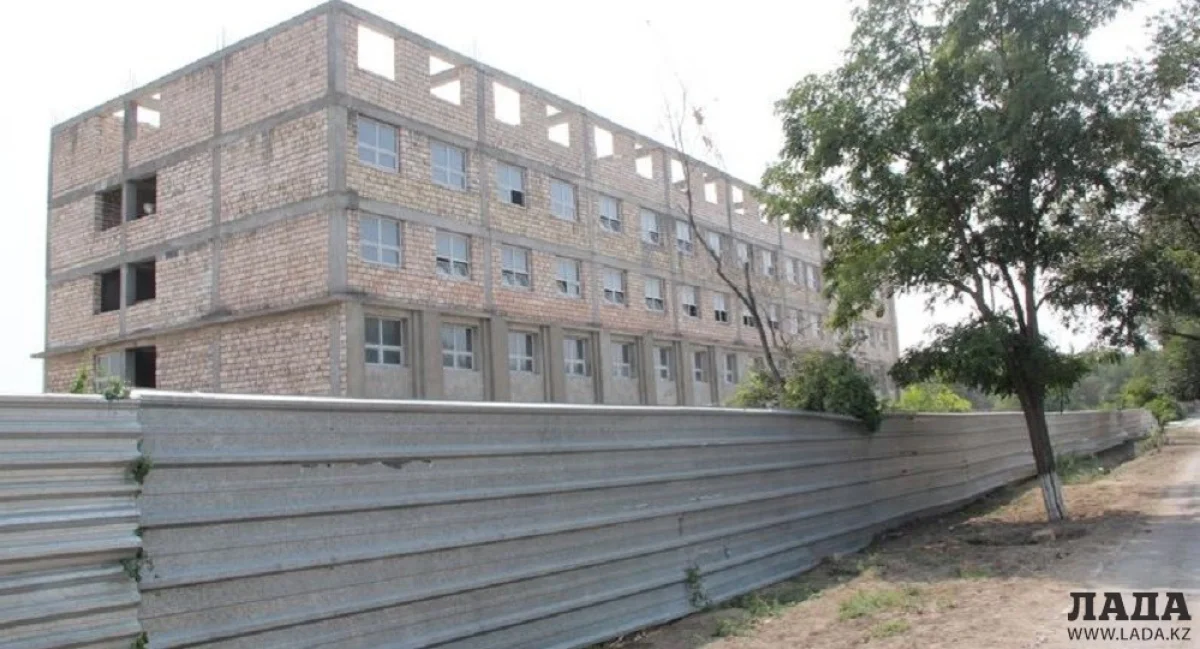 Онкоцентр в Актау. Фото из архива Lada.kz