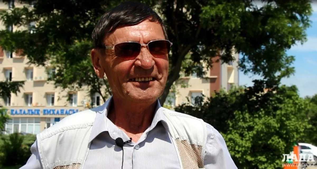 Фото Рашида Исмагилова