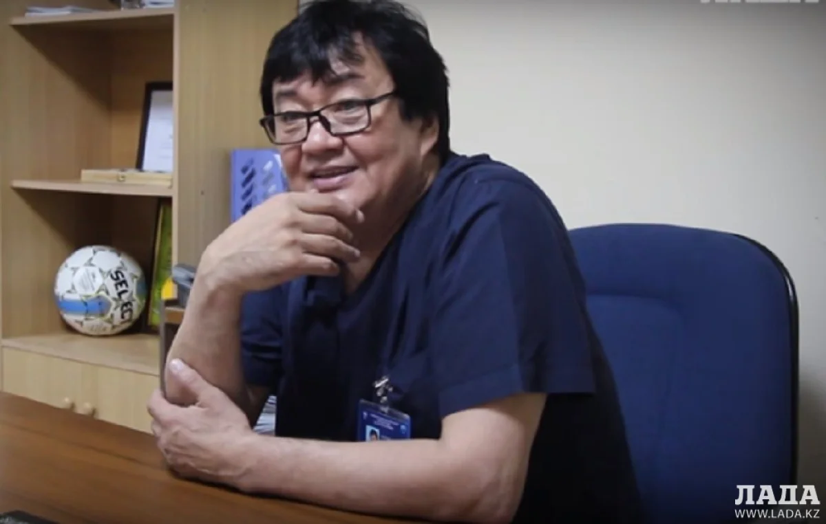 Болат Кереев. Фото автора