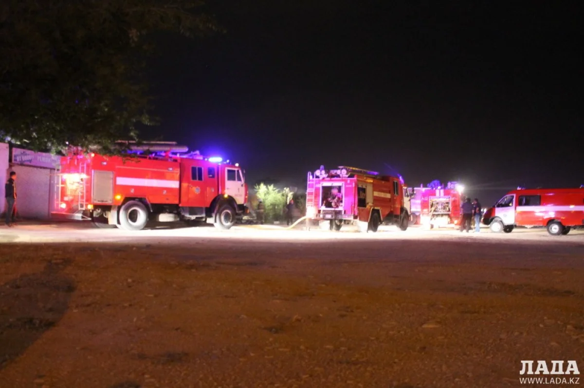 Место происшествия