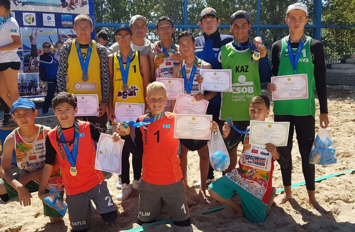 Фото предоставлено Павлом Александровым||news_pic_more|<div align="center"><!--TBegin--><a href="https://www.lada.kz/uploads/posts/2017-06/1497946261_2b558d86-3dfb-471a-ad6a-604877259852.jpg" onclick="return hs.expand(this)" ><img src="https://www.lada.kz/uploads/posts/2017-06/thumbs/1497946261_2b558d86-3dfb-471a-ad6a-604877259852.jpg" alt='Спортсмены из Актау завоевали шесть золотых медалей в I-м туре чемпионата Казахстана по пляжному волейболу' title='Спортсмены из Актау завоевали шесть золотых медалей в I-м туре чемпионата Казахстана по пляжному волейболу'  /></a><!--TEnd--></div><br /><div align="center"><!--TBegin--><a href="https://www.lada.kz/uploads/posts/2017-06/1497946246_3c22643c-0ce3-43ea-b8b9-3bc4ead1a564.jpg" onclick="return hs.expand(this)" ><img src="https://www.lada.kz/uploads/posts/2017-06/thumbs/1497946246_3c22643c-0ce3-43ea-b8b9-3bc4ead1a564.jpg" alt='Спортсмены из Актау завоевали шесть золотых медалей в I-м туре чемпионата Казахстана по пляжному волейболу' title='Спортсмены из Актау завоевали шесть золотых медалей в I-м туре чемпионата Казахстана по пляжному волейболу'  /></a><!--TEnd--></div><br /><div align="center"><!--TBegin--><a href="https://www.lada.kz/uploads/posts/2017-06/1497946302_6d01b814-2ffc-4c75-b32a-9168200e7b02.jpg" onclick="return hs.expand(this)" ><img src="https://www.lada.kz/uploads/posts/2017-06/thumbs/1497946302_6d01b814-2ffc-4c75-b32a-9168200e7b02.jpg" alt='Спортсмены из Актау завоевали шесть золотых медалей в I-м туре чемпионата Казахстана по пляжному волейболу' title='Спортсмены из Актау завоевали шесть золотых медалей в I-м туре чемпионата Казахстана по пляжному волейболу'  /></a><!--TEnd--></div><br /><div align="center"><!--TBegin--><a href="https://www.lada.kz/uploads/posts/2017-06/1497946282_130261d8-918a-4e8d-8b28-24348f3fafe0.jpg" onclick="return hs.expand(this)" ><img src="https://www.lada.kz/uploads/posts/2017-06/thumbs/1497946282_130261d8-918a-4e8d-8b28-24348f3fafe0.jpg" alt='Спортсмены из Актау завоевали шесть золотых медалей в I-м туре чемпионата Казахстана по пляжному волейболу' title='Спортсмены из Актау завоевали шесть золотых медалей в I-м туре чемпионата Казахстана по пляжному волейболу'  /></a><!--TEnd--></div><br /><div align="center"><!--TBegin--><a href="https://www.lada.kz/uploads/posts/2017-06/1497946221_744166bc-c6f9-4e68-9028-7ca2822bb4ee.jpg" onclick="return hs.expand(this)" ><img src="https://www.lada.kz/uploads/posts/2017-06/thumbs/1497946221_744166bc-c6f9-4e68-9028-7ca2822bb4ee.jpg" alt='Спортсмены из Актау завоевали шесть золотых медалей в I-м туре чемпионата Казахстана по пляжному волейболу' title='Спортсмены из Актау завоевали шесть золотых медалей в I-м туре чемпионата Казахстана по пляжному волейболу'  /></a><!--TEnd--></div>