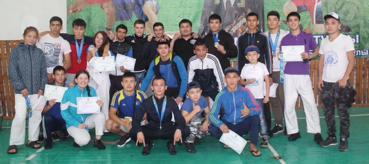 Фото предоставлено Рафиком Эйвазовым