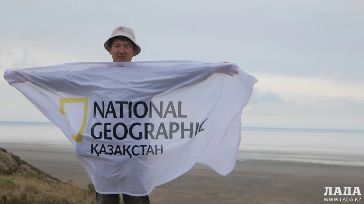 Экспедиция по Мангистау