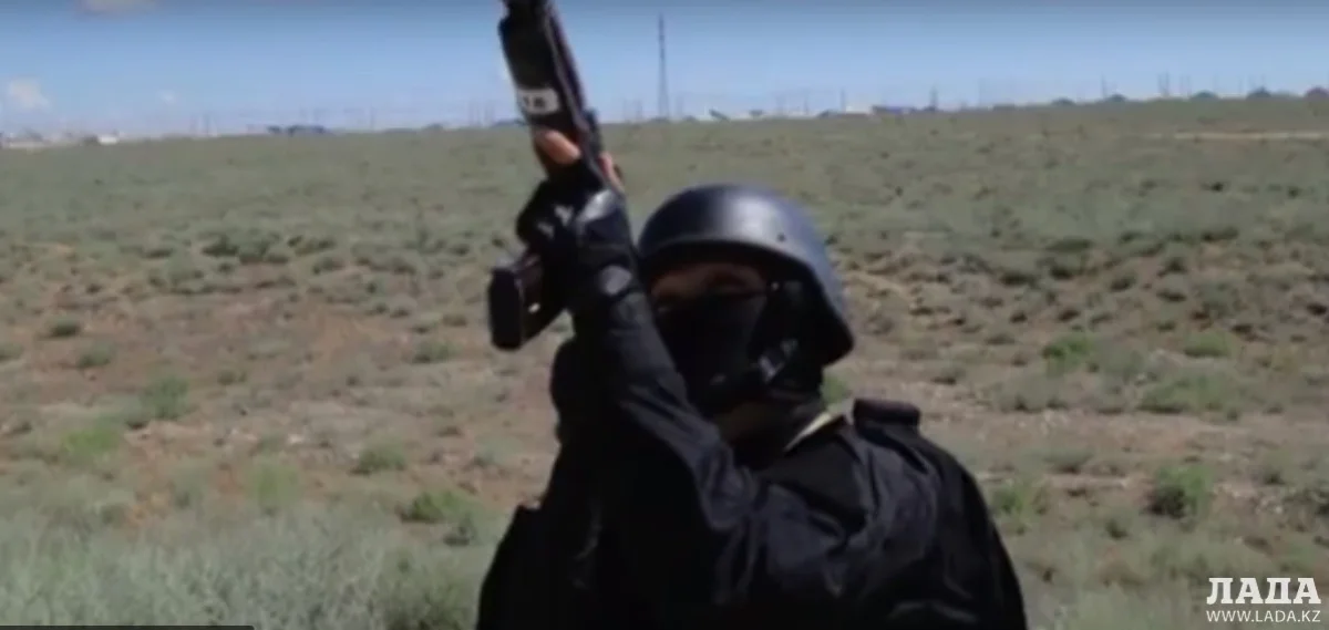 Скриншот с видео