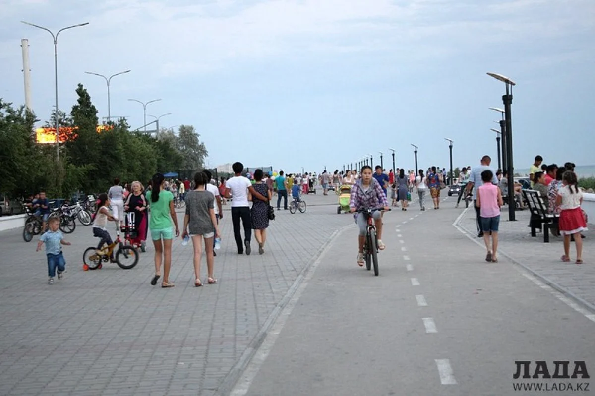 Фото из архива Lada.kz