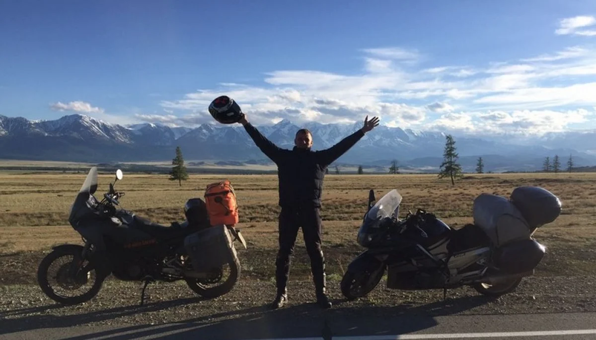 фото предоставлено путешественниками