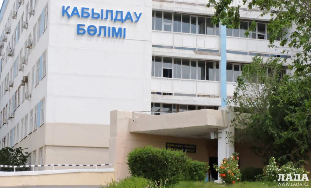 Отделение экстренной помощи МОБ. Фото автора