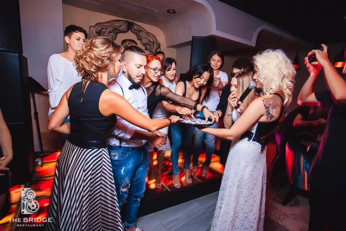 Участники благотворительной акции «Я знаю, что…»