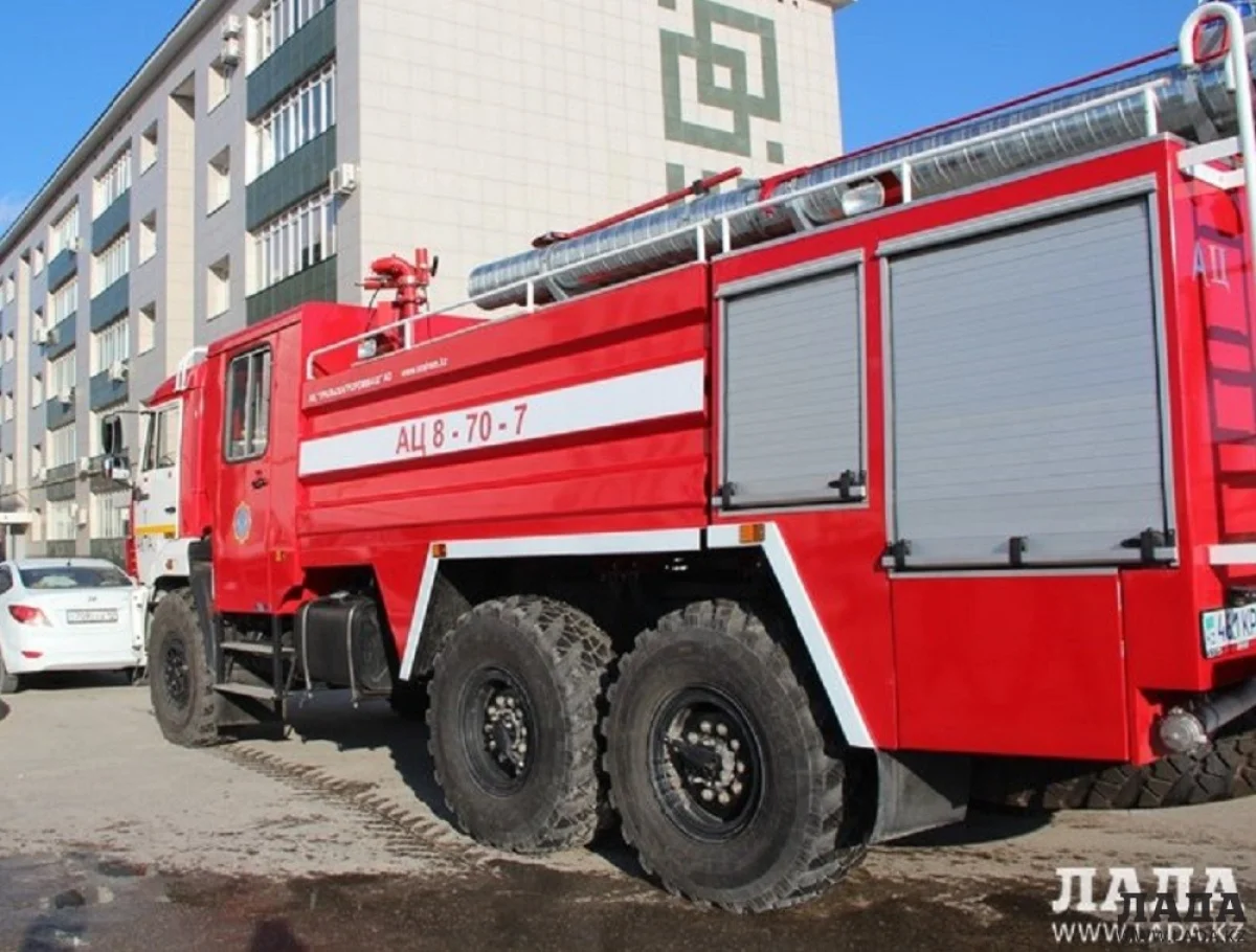 Фото из архива Lada.kz