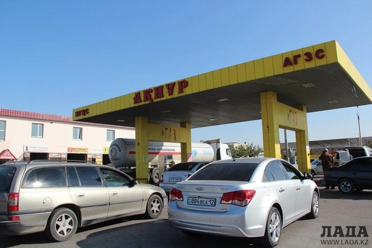 Фото из архива Lada.kz