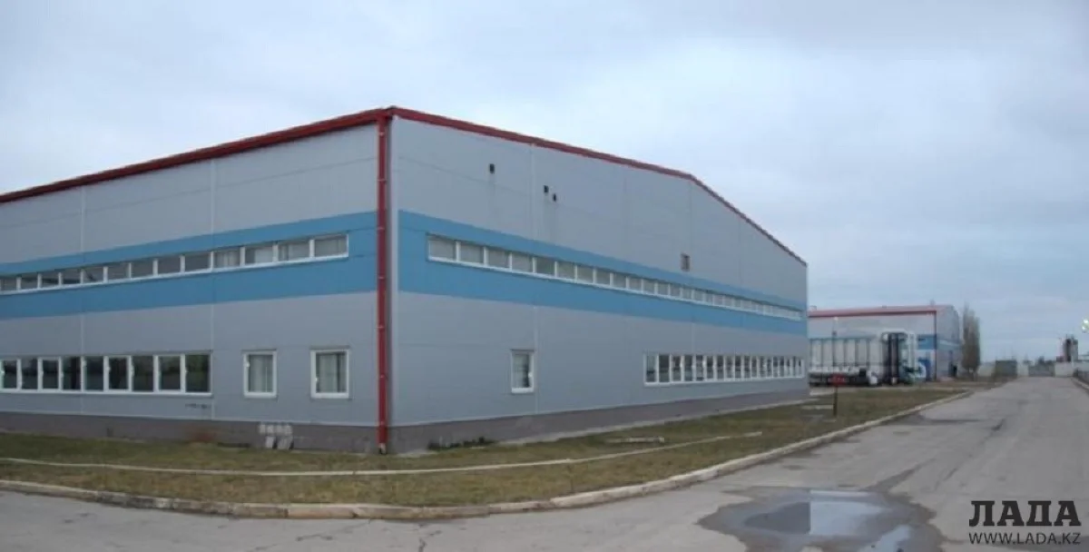 Завод &quot;Каспий&quot;