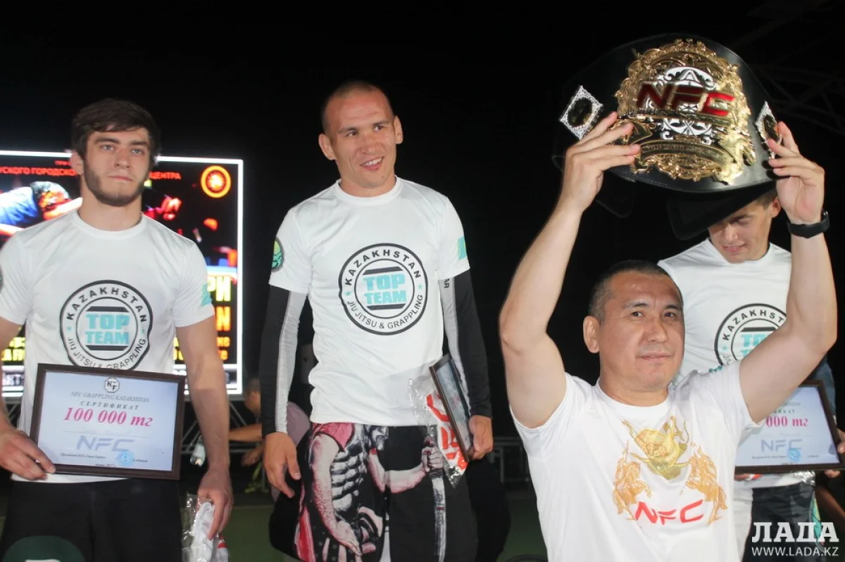 Победители турнира