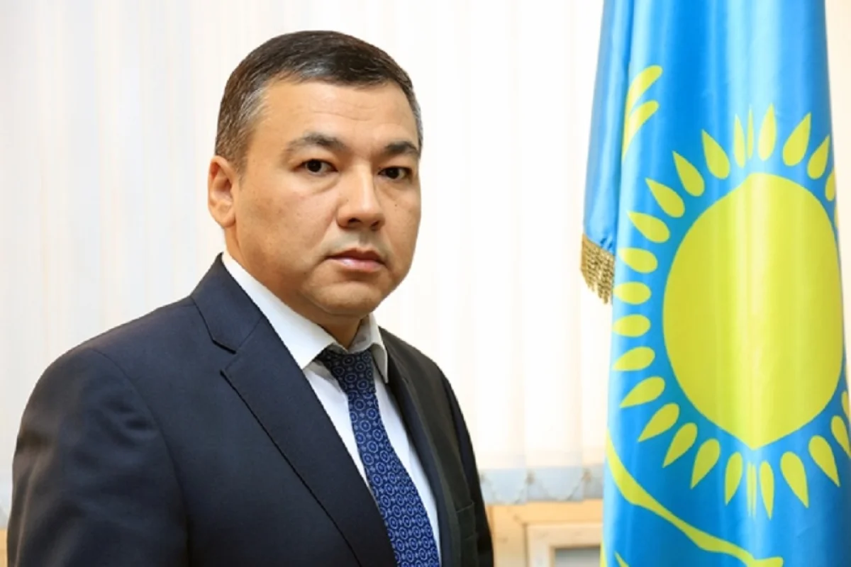 Ануар Чужегулов. Фото с сайта МИР