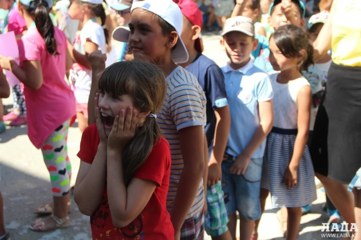Победители соревнований. Фото автора