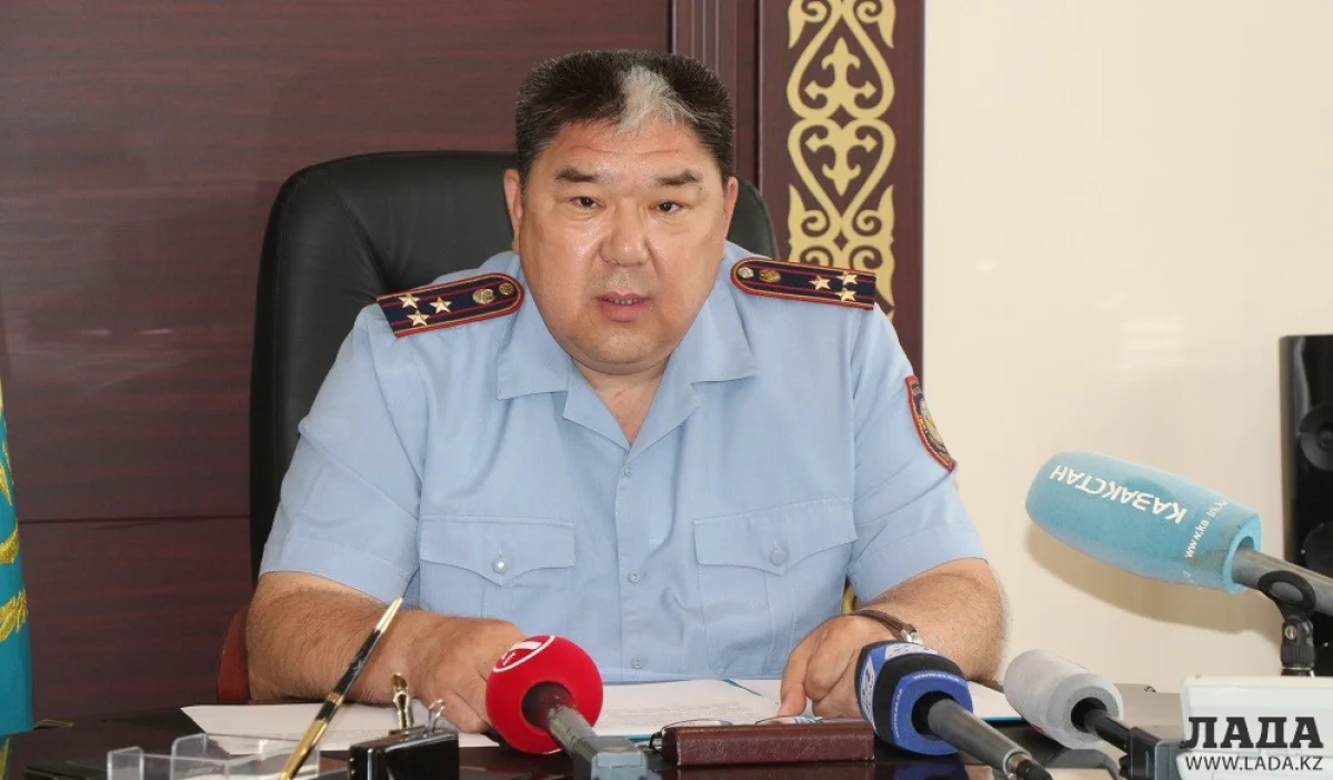 Болат Лукманов. Фото Рашида Исмагилова