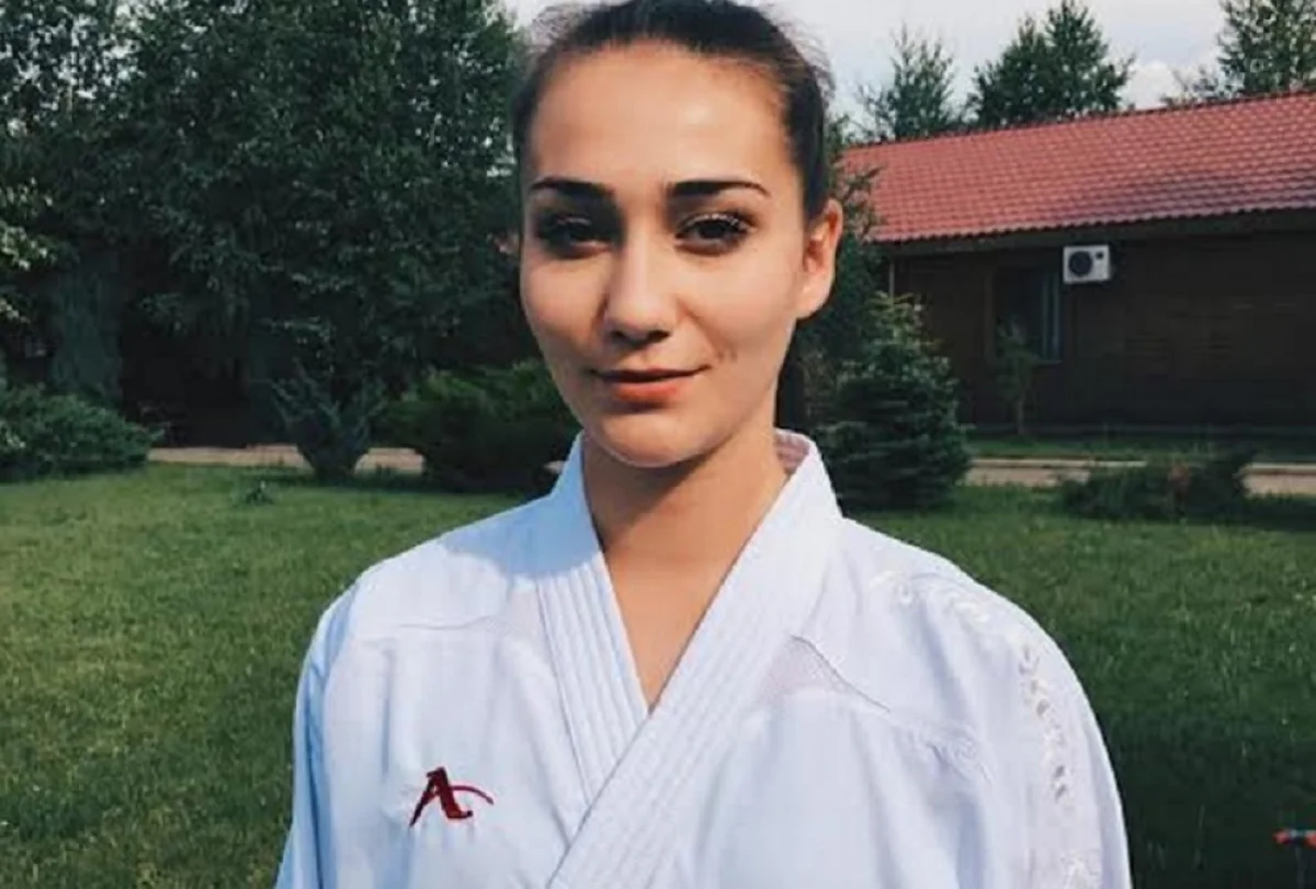 София Галимзянова. Фото предоставила спортсменка