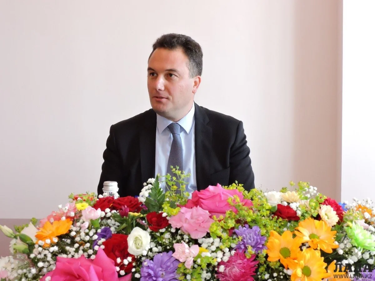 Корхан Кюнгерю. Фото автора