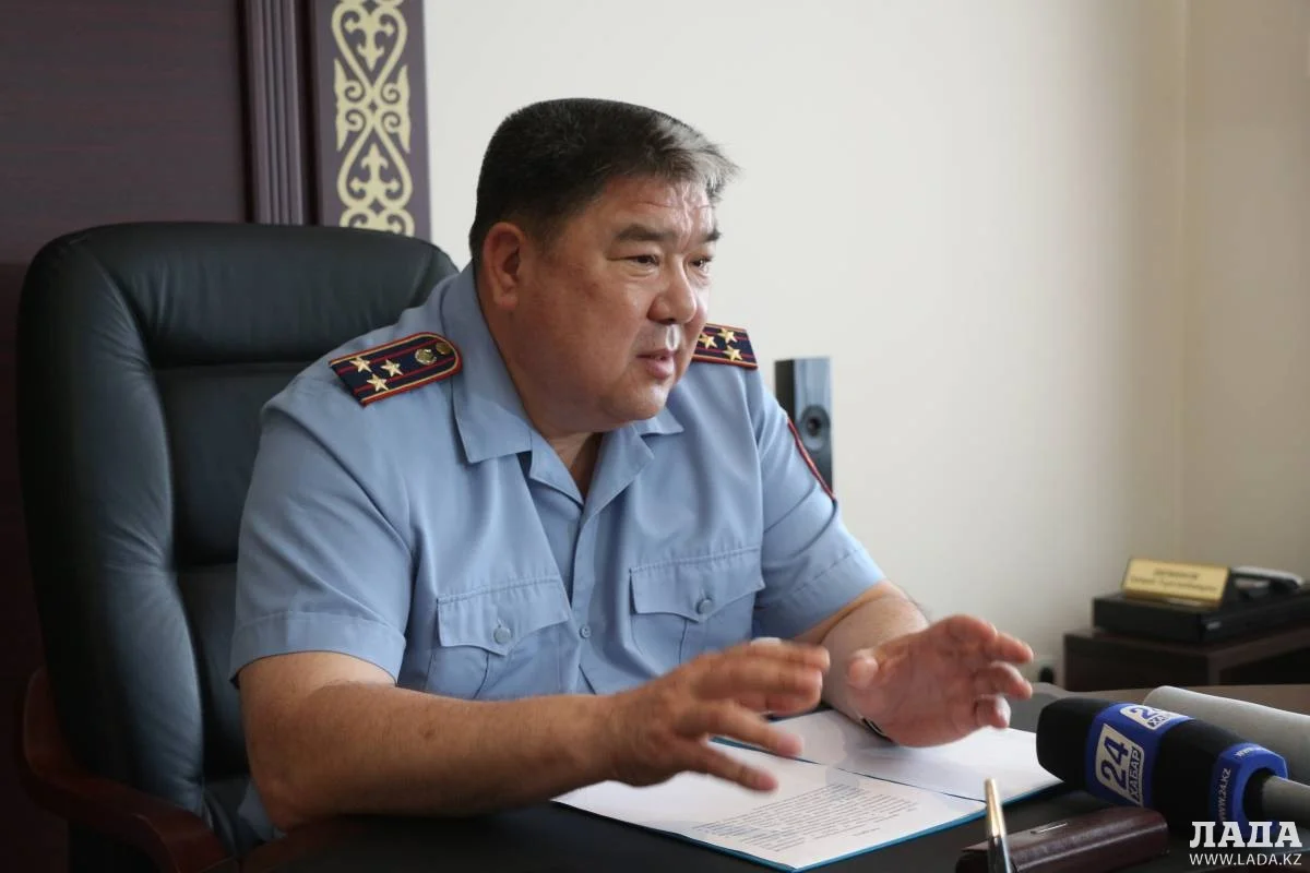 Болат Лукманов