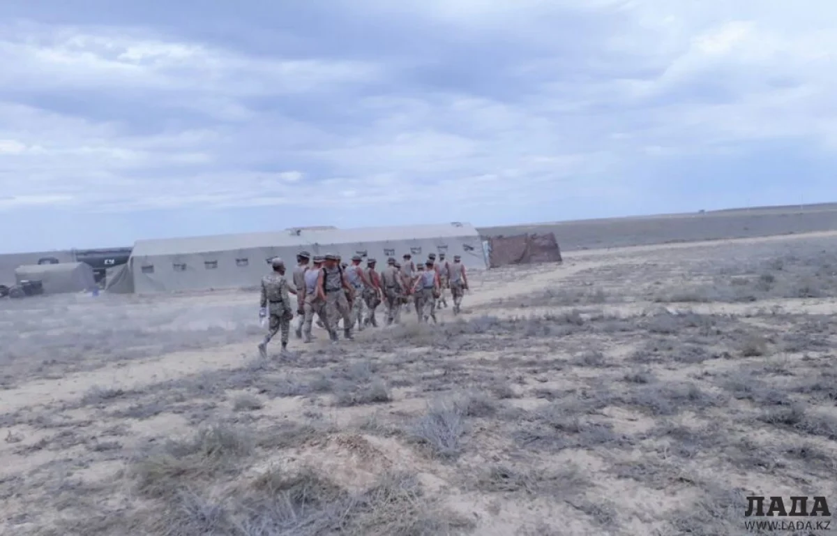 Лагерные сборы